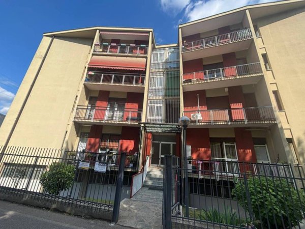 appartamento in vendita ad Arosio
