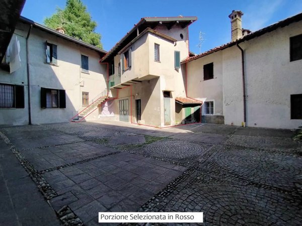 appartamento in vendita ad Arosio