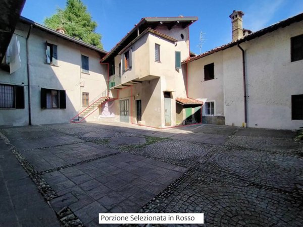 appartamento in vendita ad Arosio