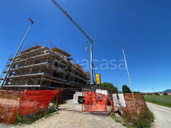 appartamento in vendita ad Arosio