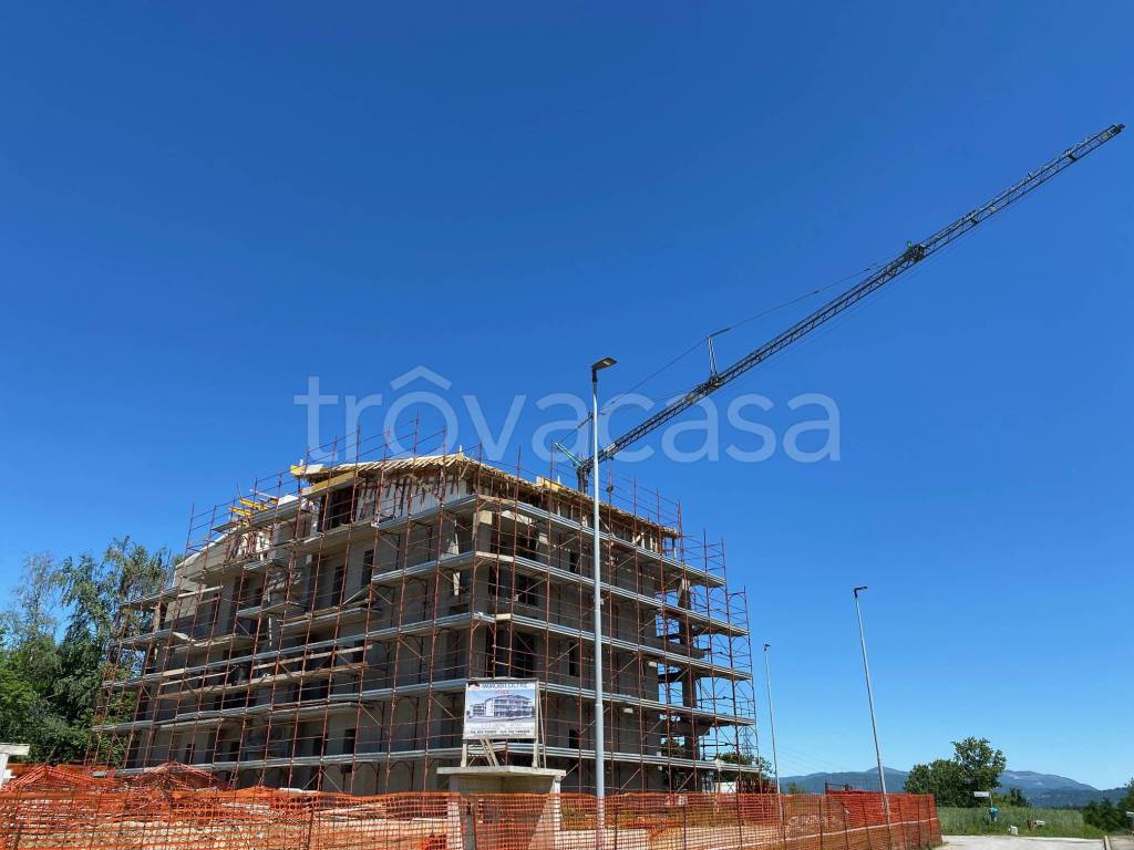 appartamento in vendita ad Arosio