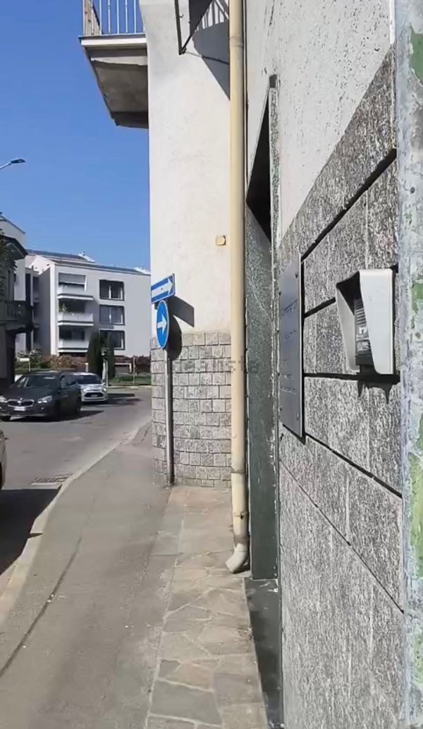 appartamento in vendita ad Arosio