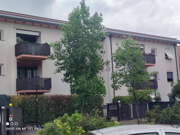 appartamento in vendita ad Arosio