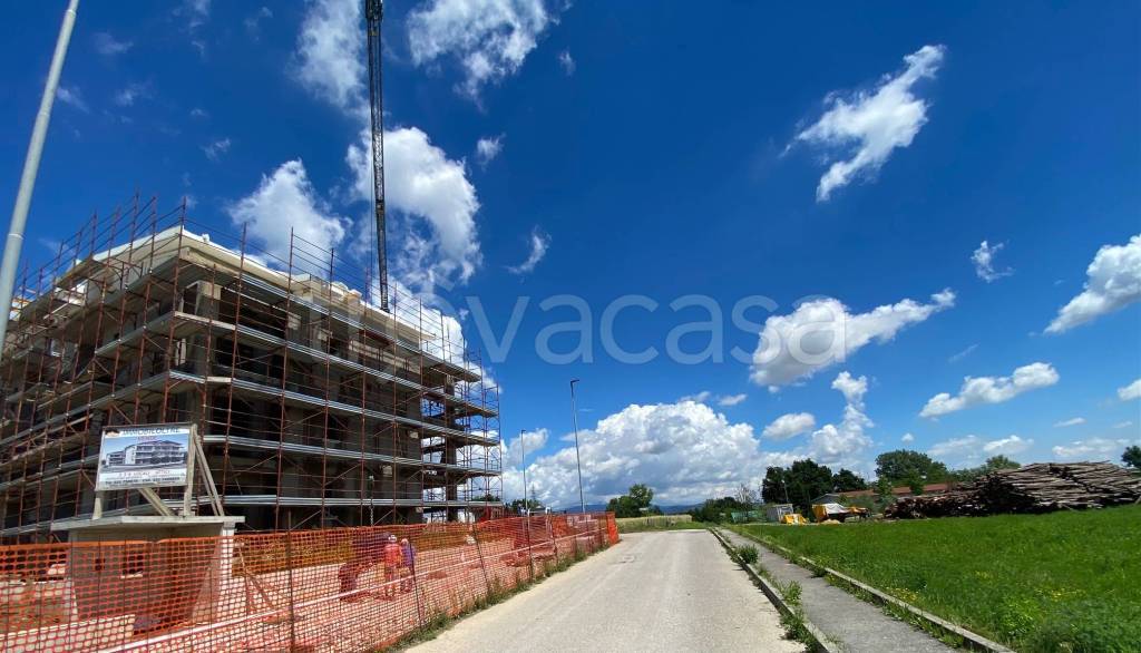 appartamento in vendita ad Arosio