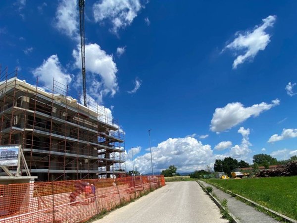 appartamento in vendita ad Arosio