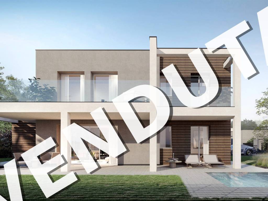 casa indipendente in vendita ad Arosio