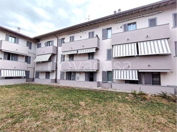 appartamento in vendita ad Arosio