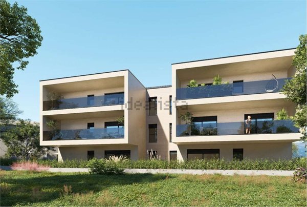 appartamento in vendita ad Arosio