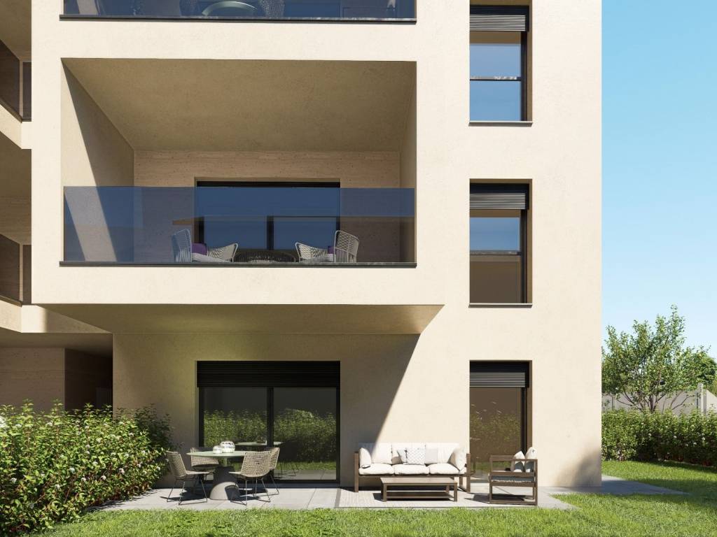 appartamento in vendita ad Arosio