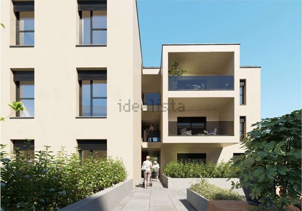 appartamento in vendita ad Arosio