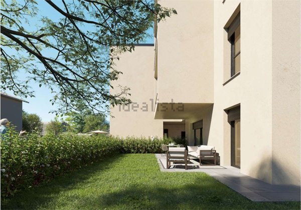 appartamento in vendita ad Arosio
