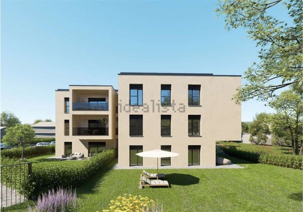 appartamento in vendita ad Arosio