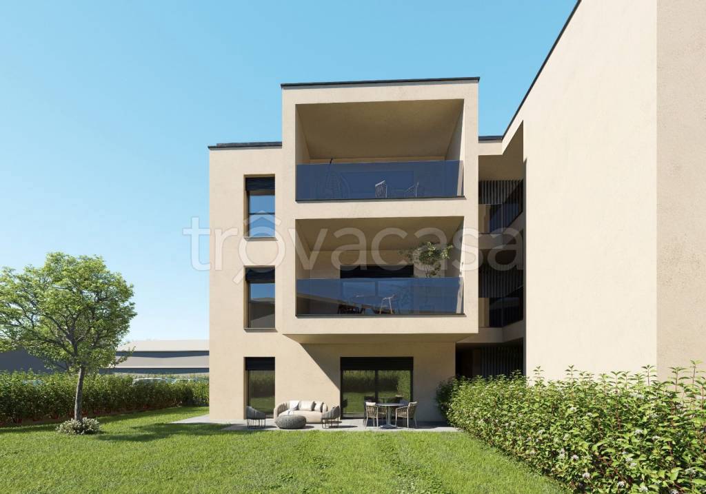 appartamento in vendita ad Arosio