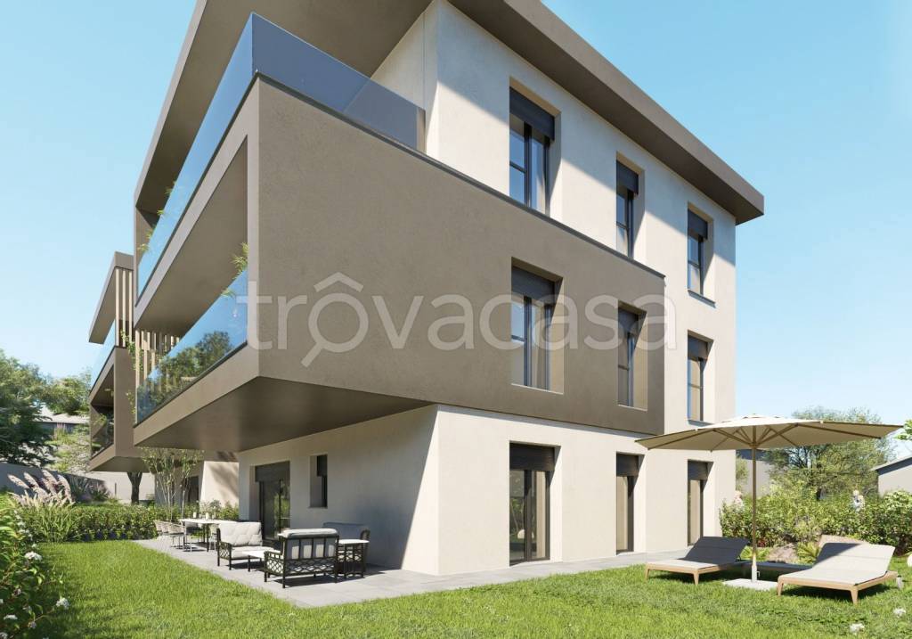 appartamento in vendita ad Arosio