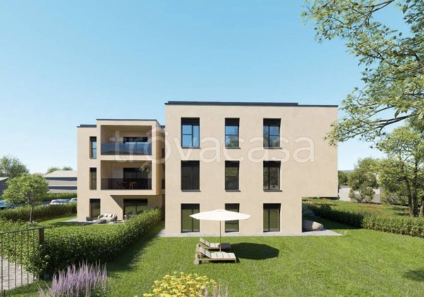 appartamento in vendita ad Arosio