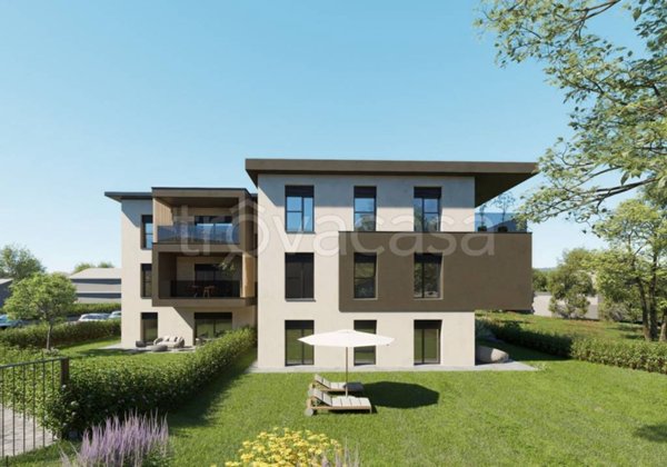 appartamento in vendita ad Arosio