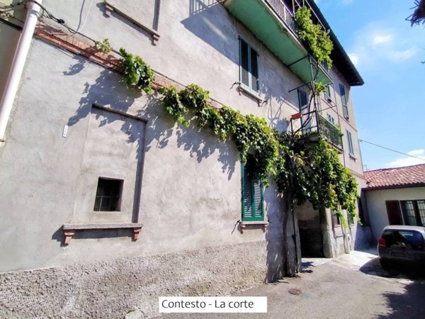 appartamento in vendita ad Arosio