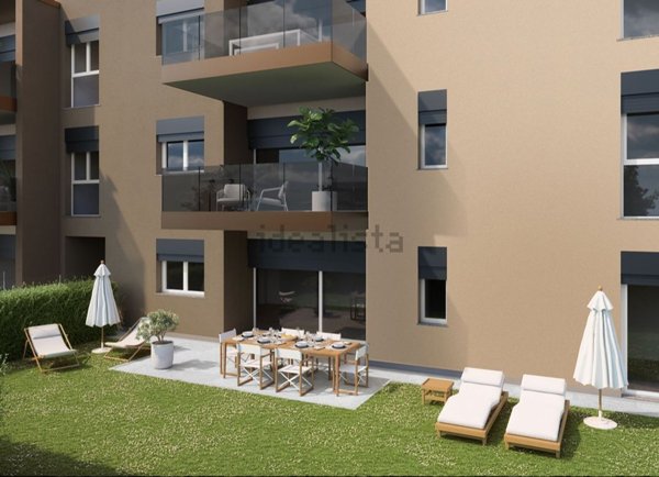 appartamento in vendita ad Arosio