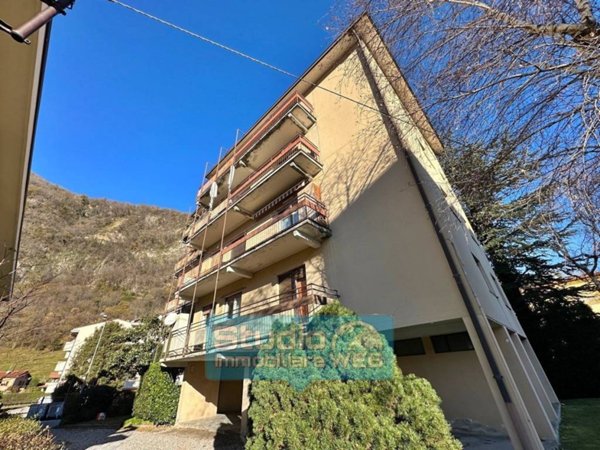 appartamento in vendita ad Asso