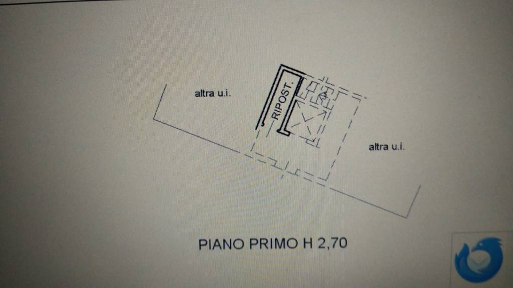 appartamento in vendita ad Asso