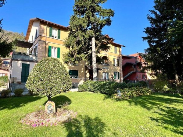 appartamento in vendita ad Asso