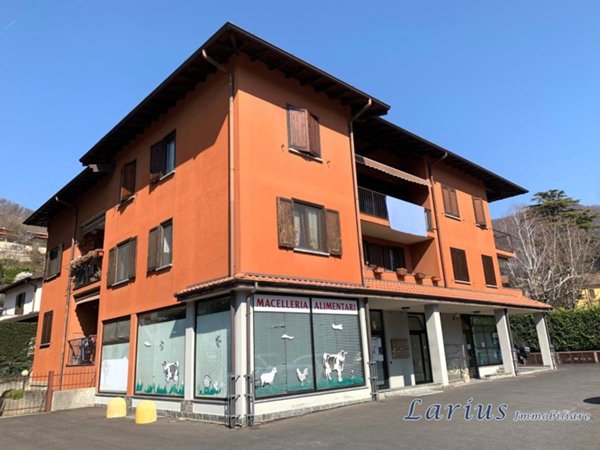 appartamento in vendita ad Asso