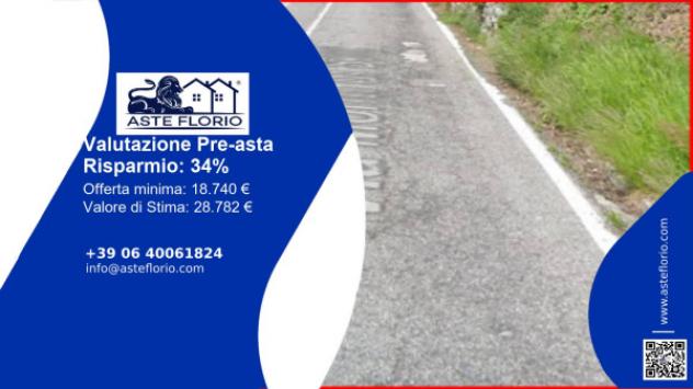 terreno agricolo in vendita ad Asso
