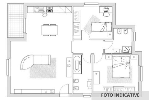 terreno agricolo in vendita ad Asso