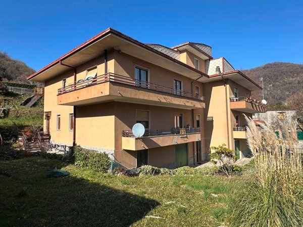 appartamento in vendita ad Asso