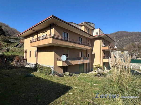 appartamento in vendita ad Asso