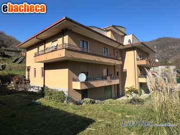 appartamento in vendita ad Asso