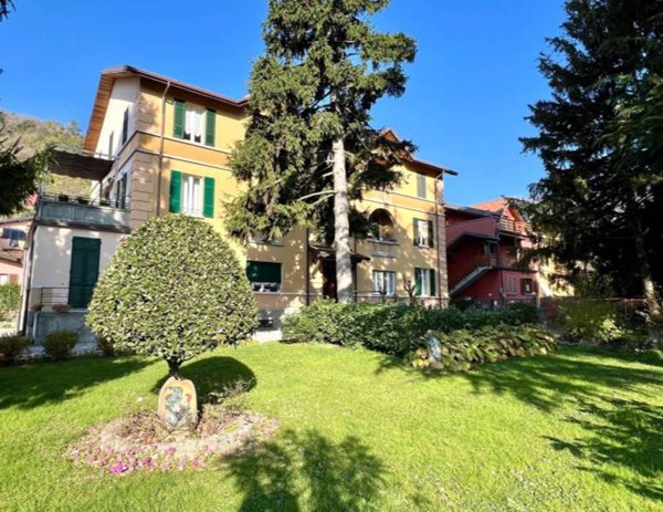 appartamento in vendita ad Asso