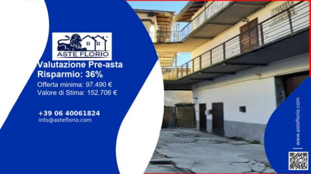appartamento in vendita ad Asso