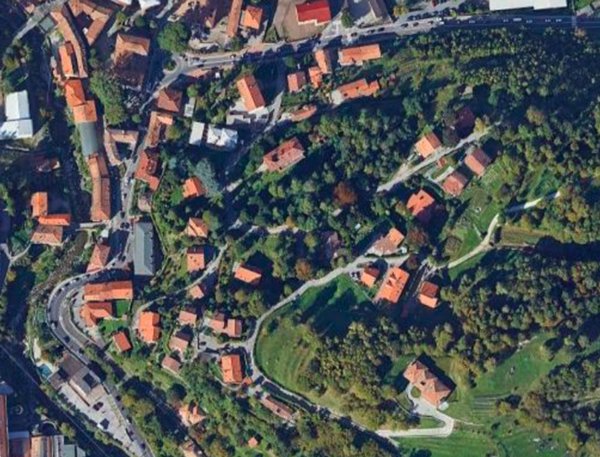 terreno agricolo in vendita ad Asso