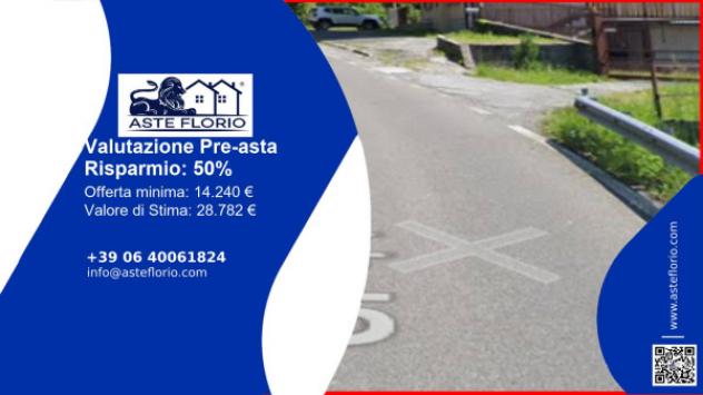 terreno agricolo in vendita ad Asso
