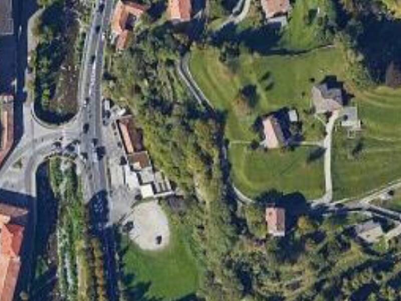 terreno agricolo in vendita ad Asso