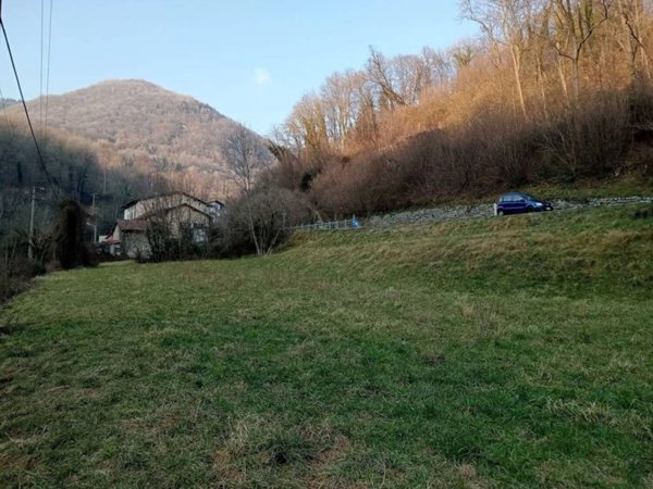 terreno agricolo in vendita ad Asso