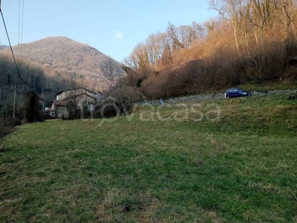 terreno edificabile in vendita ad Asso
