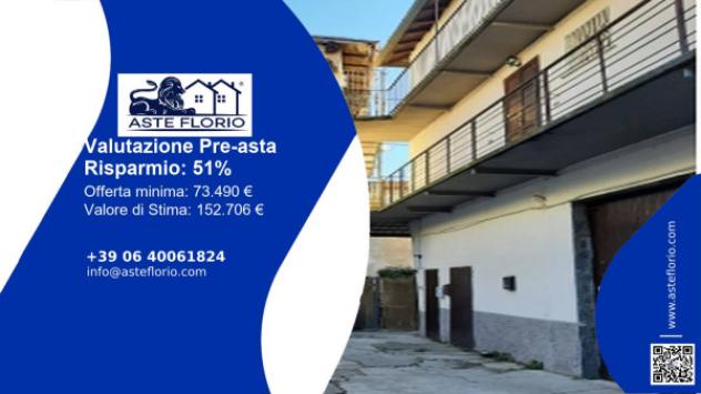 appartamento in vendita ad Asso