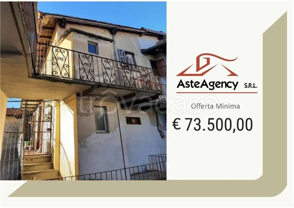 casa indipendente in vendita ad Asso