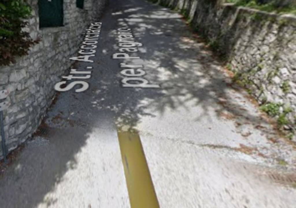 terreno edificabile in vendita ad Asso