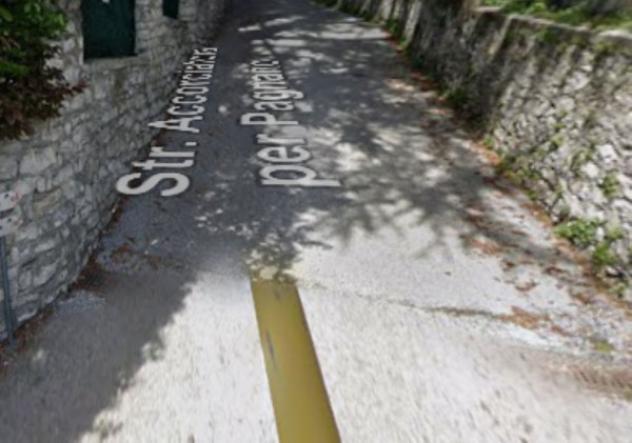 terreno edificabile in vendita ad Asso