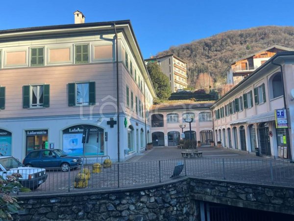 appartamento in vendita ad Asso