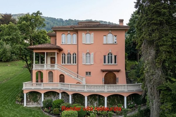 casa indipendente in vendita ad Asso