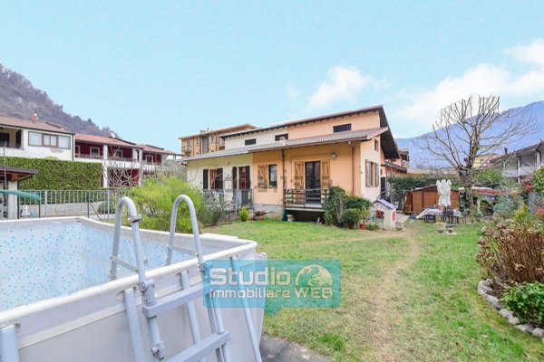 appartamento in vendita ad Asso