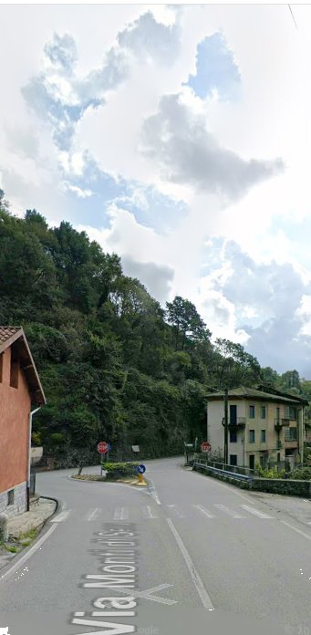 appartamento in vendita ad Asso