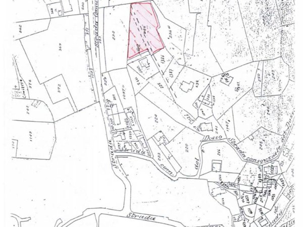 terreno edificabile in vendita ad Asso
