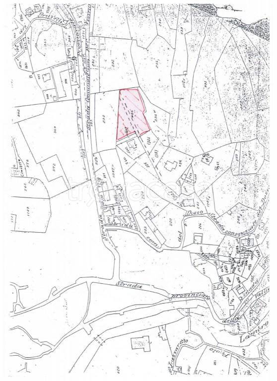 terreno edificabile in vendita ad Asso