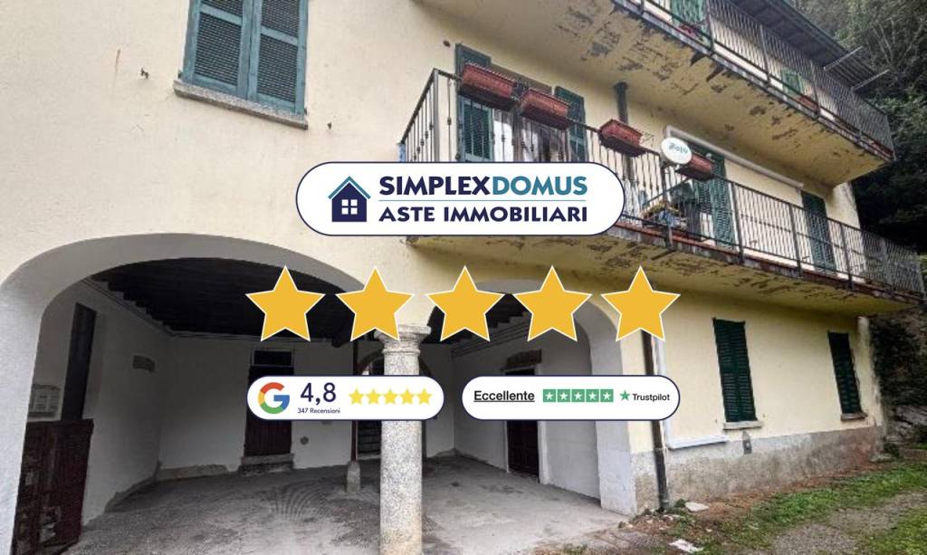 appartamento in vendita ad Asso