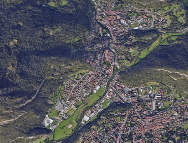 terreno agricolo in vendita ad Asso